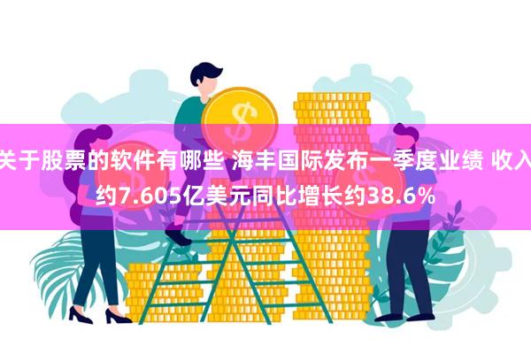 关于股票的软件有哪些 海丰国际发布一季度业绩 收入约7.605亿美元同比增长约38.6%