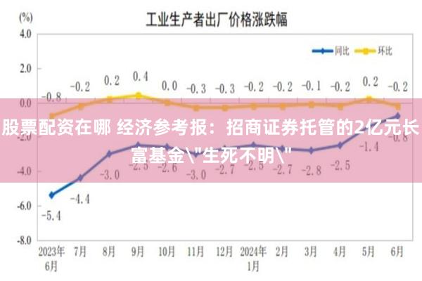 股票配资在哪 经济参考报：招商证券托管的2亿元长富基金