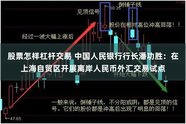 股票怎样杠杆交易 中国人民银行行长潘功胜：在上海自贸区开展离岸人民币外汇交易试点