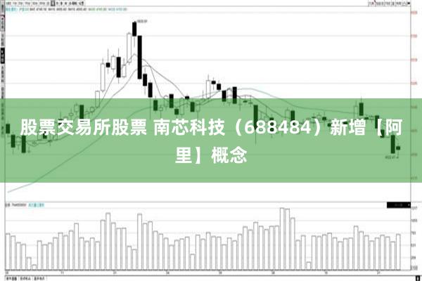 股票交易所股票 南芯科技（688484）新增【阿里】概念