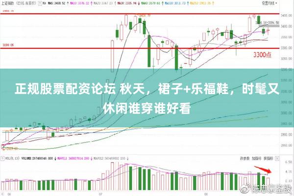 正规股票配资论坛 秋天，裙子+乐福鞋，时髦又休闲谁穿谁好看