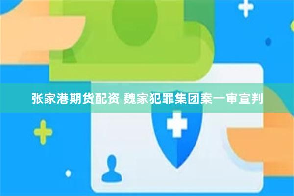 张家港期货配资 魏家犯罪集团案一审宣判